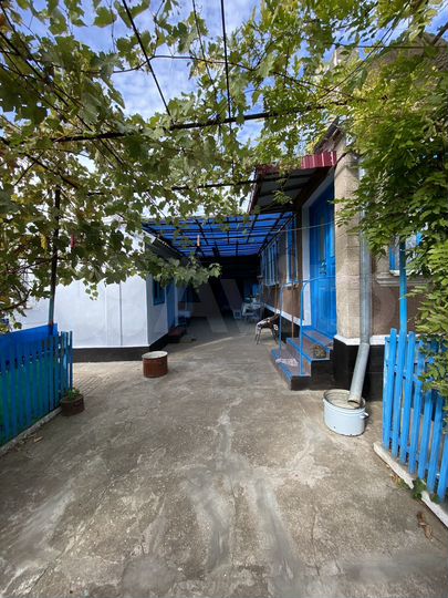 Дом 57,1 м² на участке 16,3 сот.