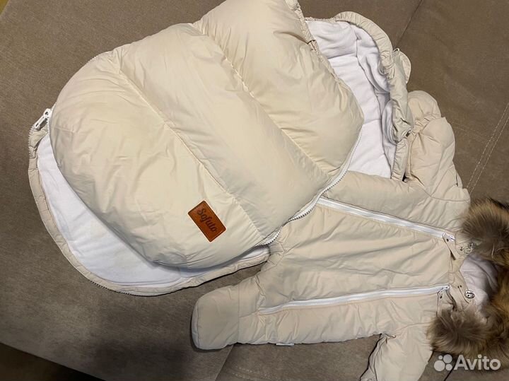 Кокон-конверт