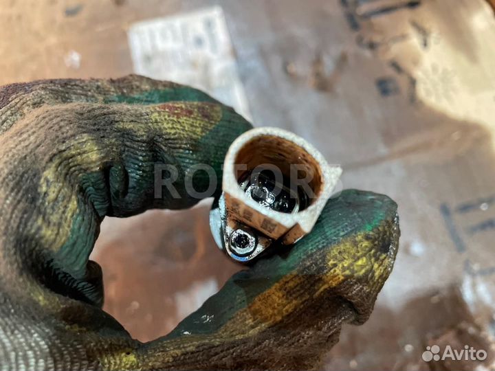 Форсунка топливная DAF XF 106 2018 2047600