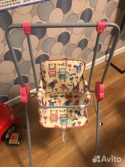 Детские качели