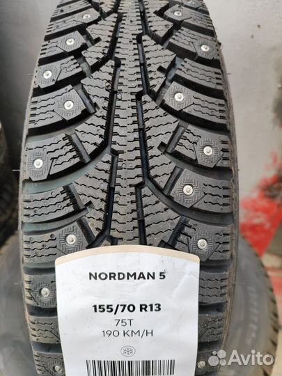 Nokian Tyres Nordman 5 155/70 R13