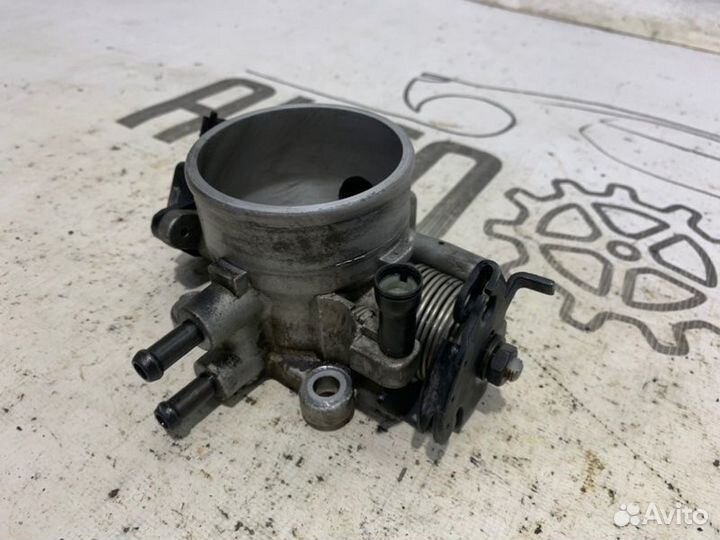 Дроссельная заслонка Hyundai Elantra XD G4GC 2005