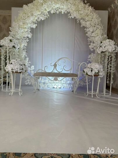 Фотозона в аренду