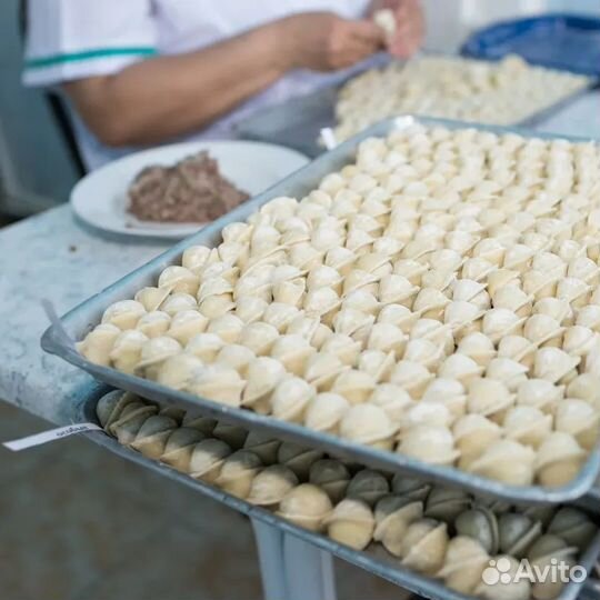Лепщица пельменей с опытом