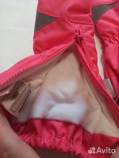 Новые Варежки Краги Lassie Лэсси, р. 2