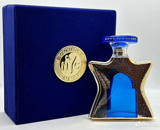 Парфюмерная вода bond NO.9 Dubai Indigo
