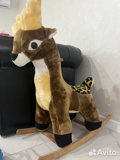 Детская качалка