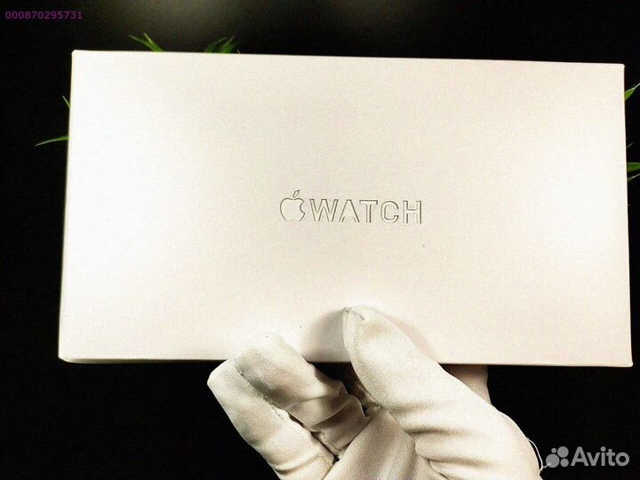 Откройте мир с Apple Watch Ultra 2