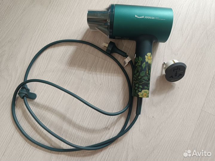 Фен Soocas H5 с ионизацией