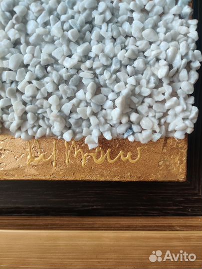 Картина маслом италия