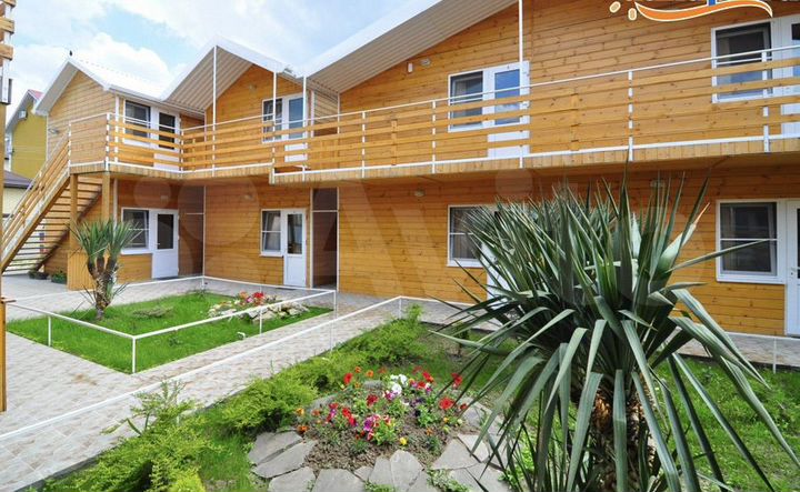 Комната 20 м², 1/2 эт.