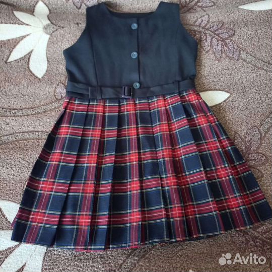 Школьная форма для девочки