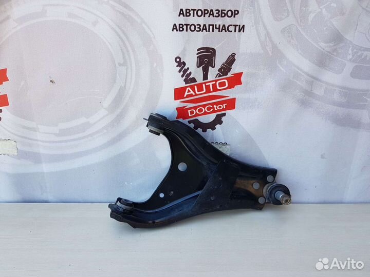 Рычаг передний правый Renault Duster 1 1.6 MT