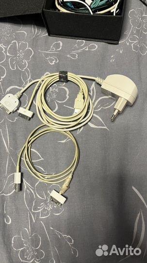 iPod nano 4gb silver