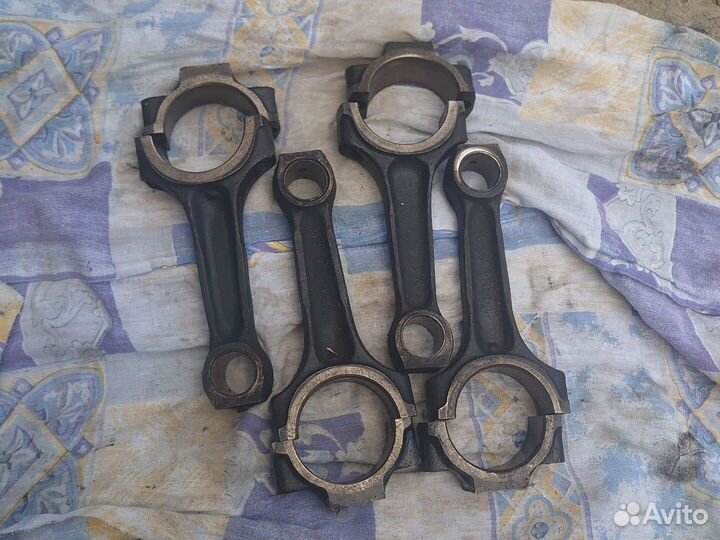 Шатун ваз 21213