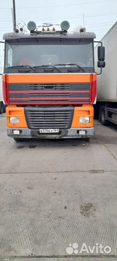 DAF 95XF380, 2001