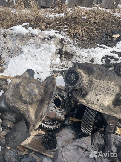 Редуктора ЗИЛ 131