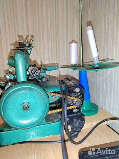 Оверлок для швейной машины