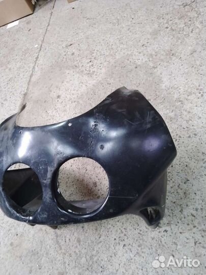 Передний обтекатель Хонда CBR250r 1990 г.в