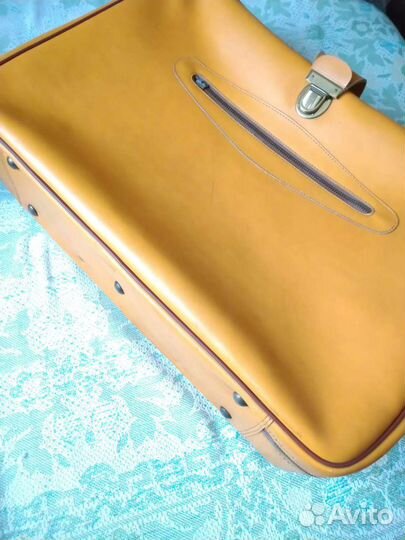 Чемодан СССР