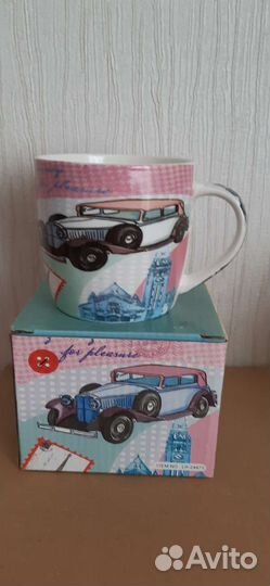 Кружка Liraine 340мл