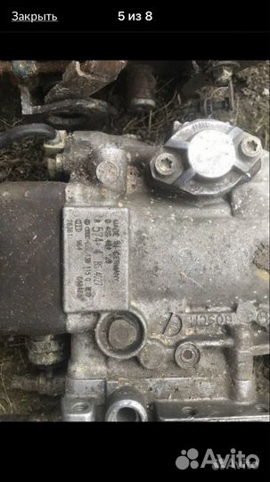 1.9 kangoo renault тнвд