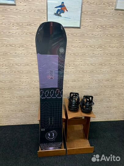 Сноуборд Salomon SleepWalker 20-21