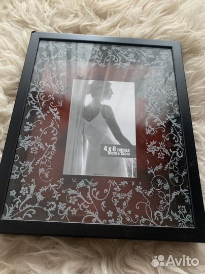 Новая фоторамка