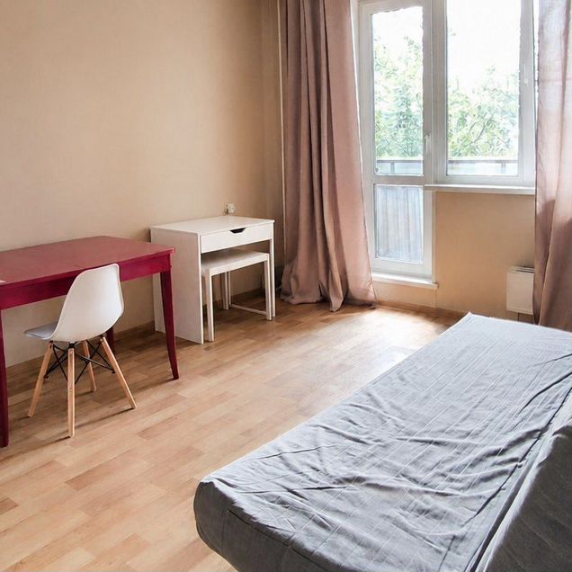 1-к. квартира, 39 м², 5/16 эт.