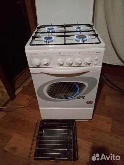 Газовая плита (доставка)
