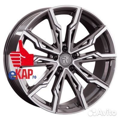 Replay 8,5x20/5x112 ET27 D66,6 B314 GMF (конус, B