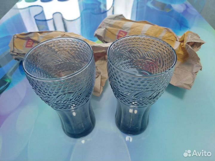 Стакан Макдональдс Кока-Кола, McDonald's Coca-Cola