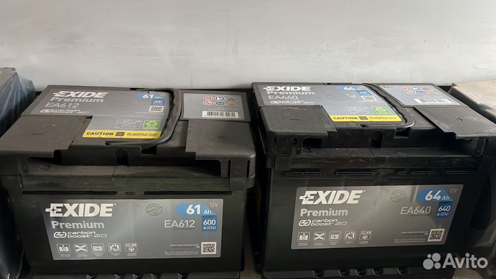 Аккумуляторы для авто Доставка Установка