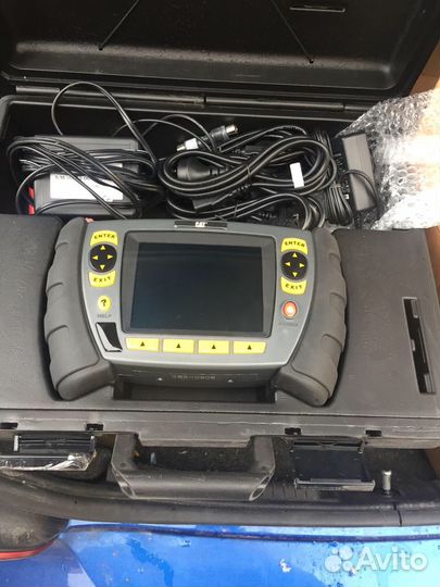 Диагностическое оборудование для техники CAT