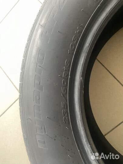 Hankook Dynapro HP2 RA33 235/60 R18 103H