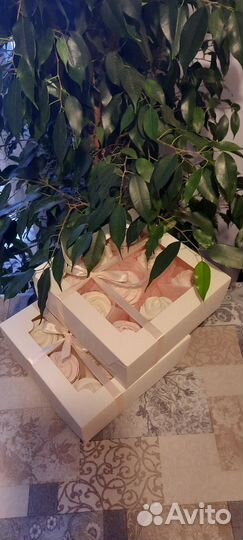 Зефир ручной работы