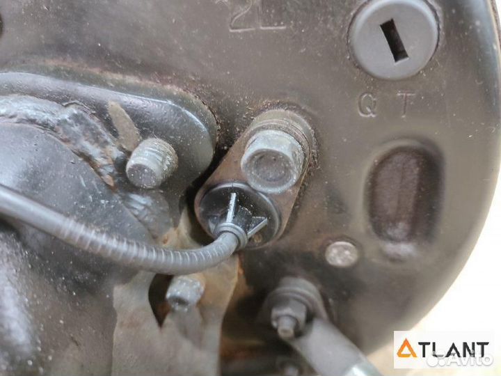 Ступица задняя левая nissan bluebird sylphy