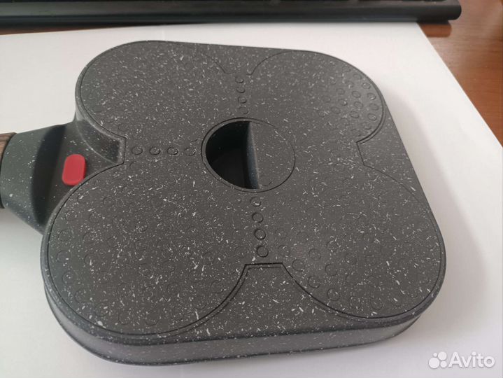 Сковородка секционная