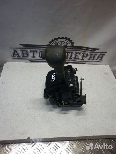 Кулиса кпп Toyota Highlander 1