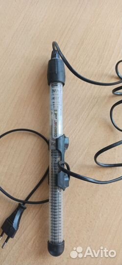 Подогреватель воды в аквариум