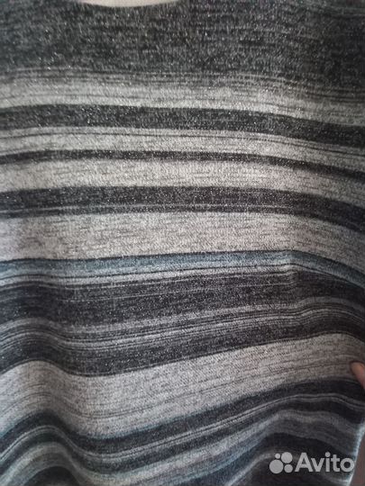 Платье трикотажное женское 48 50