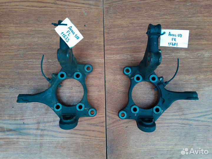 Поворотный кулак Toyota Auris 150