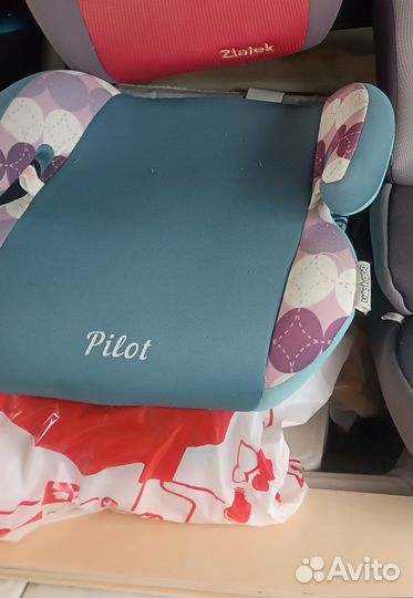 Детское авто кресло