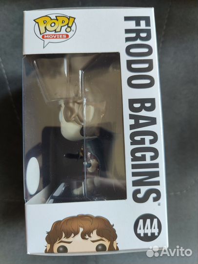 Funko Pop Frodo Baggins chase