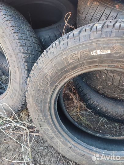 Продам колеса 16/185/75с
