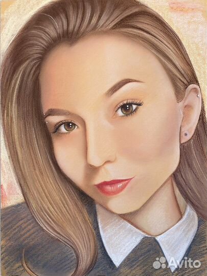Портрет на заказ, портрет по фотографии, картины