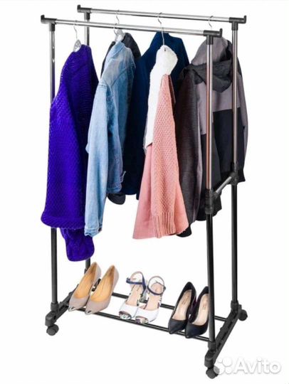 Вешалка напольная новая