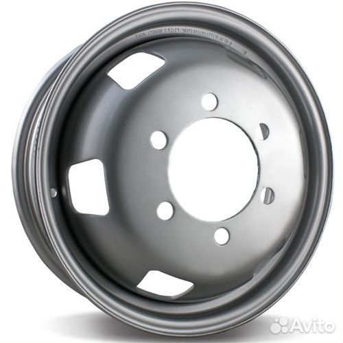 Диск Trebl Patriot (LT2883D) S 6,5*16/5*139,7 d108