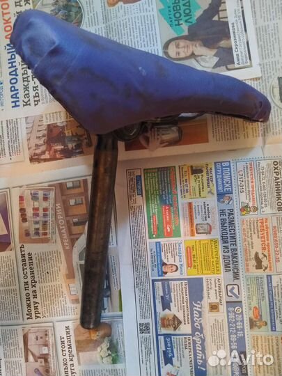 Запчасти горный велосипед