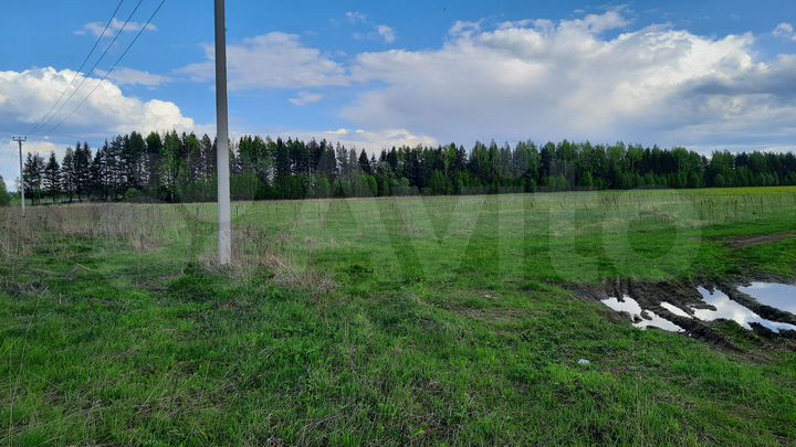Участок 2,17 га (ИЖС)
